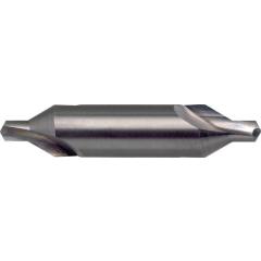 Zentrierbohrer DIN 333 Form A D.2,5mm VHM re.TECWERK