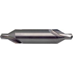 Zentrierbohrer DIN 333 Form A D.2mm VHM re.TECWERK
