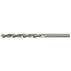 Spiralbohrer DIN 340 TypN D.7mm HSS-Co profilgeschl.Zyl.schaft TECWERK | 5 Stück