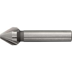 Kegelsenker DIN 334C 60Grad D.12,5mm HSS Z.3 TECWERK