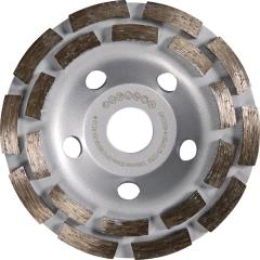 Diamantschleiftopf 125mm Beton/Putz/Estrich/Fliesenkleber 22,23mm D 426 TECWERK