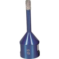 Diamant-Fliesenbohrer PRO M14 D.6mm L.60,5mm 1-tlg.Sgmt-Anz.1