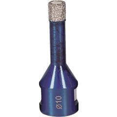 Diamant-Fliesenbohrer PRO M14 D.10mm L.60,5mm 1-tlg.Sgmt-Anz.1