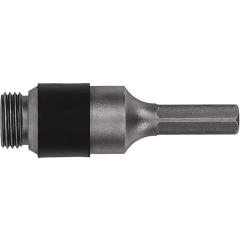 Diamantbohrkrone Adapter f.Bohrfutter 13mm L.87mm Schaft-D.25mm