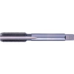 Handgewindebohrer DIN 2181 Fertigschneider Nr.2 M8x1mm HSS ISO2 (6H) TECWERK