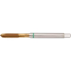 Maschinengewindebohrer DIN 371B Univ.M6x1mm HSS-Co TiN 6H TECWERK