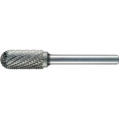 Frässtift WRC D.3mm Kopf-L.14mm Schaft-D.3mm HM Verz.Normal,fein TECWERK