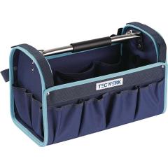 Werkzeugtasche B400xT250xH200mm Nyl.TECWERK