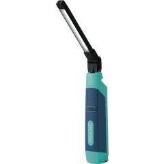 LED-Akkuhandleuchte 3,7V 2500 mAh Li-ion 5 W 500/170 lm Ladezeit 3 h TECWERK