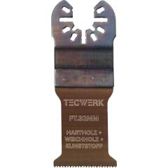 Tauchsägeblätter B.32mm Eintauch-T.42mm 1 St.Univ.TECWERK