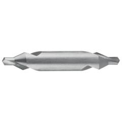 Zentrierbohrer DIN 333 Form A D.2,5mm HSS li.TECWERK | 5 Stück