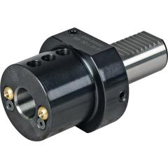 Werkzg.h.E2 DIN 69880 Spann-D.25mm VDI40 z.Bohrstangen TECWERK