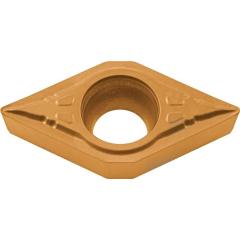 Wendeschneidplatte DCMT 070202-M PMK10 Bearb.mittel TECWERK | 10 Stück