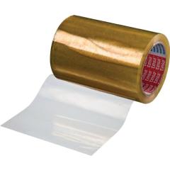 Etikettenschutzfolie tesafilm® 4204 farblos L.66m B.150mm TESA | 2 Stück