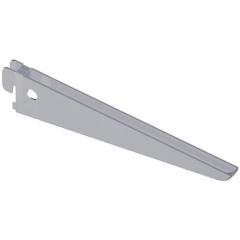 U-Träger 10201 L.470mm p.Träger 50kg STA weiß m.Aufhängeloch ELEMENT SYSTEM | 20 Stück