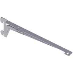 Winkelträger 10300 L.180mm p.Träger 55kg STA weiß 2 Einhängehaken ELEMENT SYSTEM