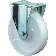 Schwerlast-Bockrolle D.125mm Trgf.700kg Ku.Platte L135xB110mm BS ROLLEN