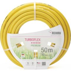Wasserschlauch Quattroflex L.50m ID 19mm AD 25,2mm REHAU | 50 Stück