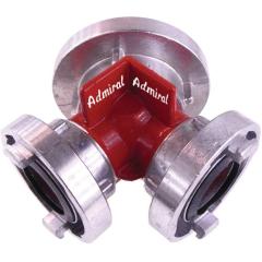 Verteiler C-52 o.Absperrung ADMIRAL