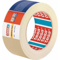 Kreppband 4323 leicht gekreppt hellbeige L.50m B.50mm Rl.TESA | 6 Stück