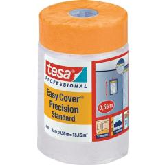 Folienband Easy Cover® 4402 Präzision Stand.L.33m B.550mm Rl.TESA | 25 Stück