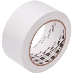 Allzweck-Weich-PVC-Klebeband 764i PVC weiß L.33m B.50,8mm Rl.3M | 24 Stück