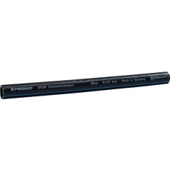 EPDM Industrie- u.Vielzweckschlauch L.40m ID 19mm AD 28mm TECWERK | 40 Stück