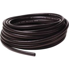 NBR-Vielzweckschlauch ID 13mm Wandst.3,5mm L.40m PROMAT | 40 Stück