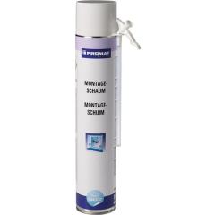 1K-Montageschaum 750 ml B2 champagner m.Einw.-Handsch.Dose PROMAT CHEMICALS | 12 Stück