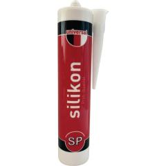 Universal-Silikon SP Acetoxy transp.310ml Kartusche BOSTIK | 20 Stück