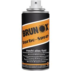 Multifunktionsspray Turbo-Spray® 100 ml Spraydose BRUNOX | 24 Stück