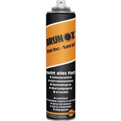Multifunktionsspray Turbo-Spray® 400 ml Spraydose BRUNOX | 24 Stück