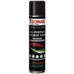 Schaumreiniger All-Purpose-Cleaner-Foam PROFILINE 400ml Spraydose SONAX | 6 Stück