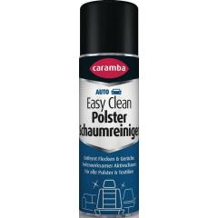 Polsterschaumreiniger EasyClean parfümiert grünlich-klar 300ml Spraydose CARAMBA | 6 Stück