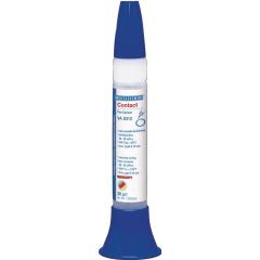 Cyanacrylatklebstoff Contact VA 8312 30g ISEGA farblos Pen-System WEICON
