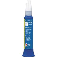 Schraubensicherung WEICONLOCK® AN 302-43 50ml mf.hv.blau DVGW,KTW Pen WEICON