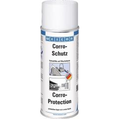Korrosionsschutzwachs Corro-Schutz milchig 400 ml Spraydose WEICON | 12 Stück