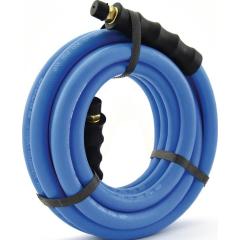 Druckluftschlauch flextrem BluBird ID 9,5mm AD 15,5mm L.10m blau G 3/8 Zoll EWO