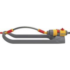 Rechtecksprenger AquaSave PRO XL 350 m² Steckkupplung Kunststoff,Metall HOZELOCK