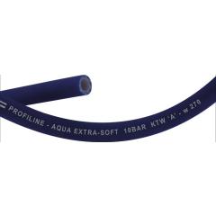 Trinkwasserschlauch Profiline-Aqua Plus Extra Soft ID 19mm Wandst.3,5mm L.50m | 50 Stück