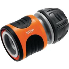 Schlauchkupplung Wasserstopp Ku.1/2,5/8 Zoll 13,15mm GARDENA | 50 Stück