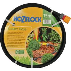 Sickerschlauch L.15m ID 12,5mm AD 12,5mm HOZELOCK