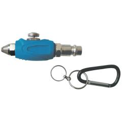 Mini-Blaspistole smartblow Kupplungsstecker DN 7,2 Vollstrahldüse EWO | 10 Stück