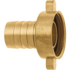 2/3-Schlauchverschraubung GEKA MS Schl.-Gr.19mm IG 1 Zoll GEKA | 10 Stück