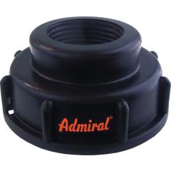 Container Adapter 1359 IBC S60x1Zoll IG 2xIG ADMIRAL | 40 Stück