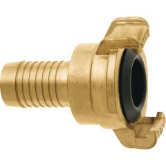 Schlauchstück GEKA plus 360 MS Schl.-Gr.19mm drehb.SB GEKA | 10 Stück