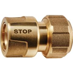 Wasserstopp GEKA plus-Stecksystem KTW MS Schl.-Gr.19mm SB GEKA | 5 Stück