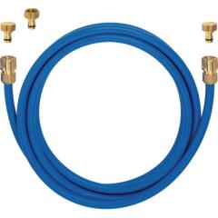 Trinkwasser Set Caravan MS/PVC Schl.-Gr.13mm IG 3/4 Zoll GEKA
