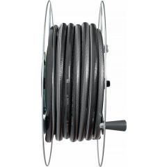 Wandschlauchhalter TURBO B.427mm T.215mm o.Schlauch/Armaturen ALBA