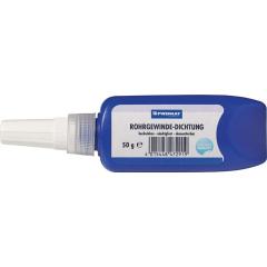 Rohrgewindedichtung nf.hv.weiß 50g Tube PROMAT CHEMICALS | 10 Stück